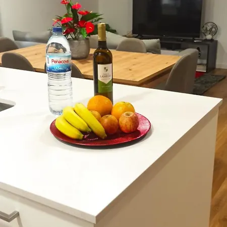 Apartmán T1 Luxgarden *