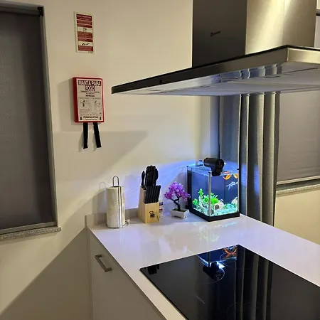 T1 Luxgarden Apartmán