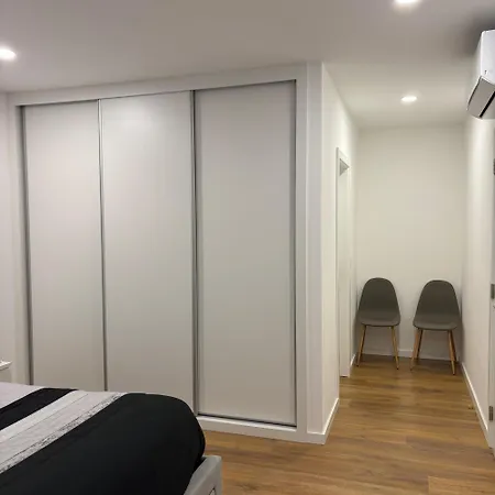 Apartmán T1 Luxgarden