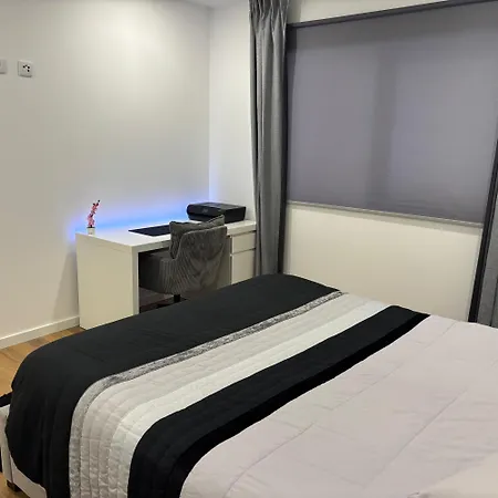 Apartmán T1 Luxgarden