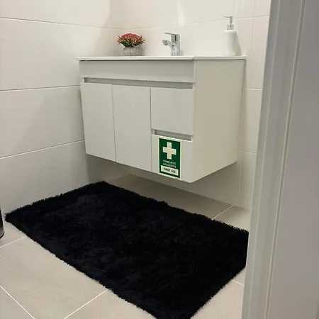T1 Luxgarden Apartmán