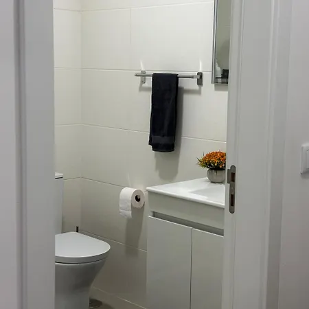 T1 Luxgarden Apartmán Lamego
