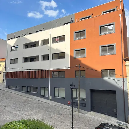 Apartmán T1 Luxgarden
