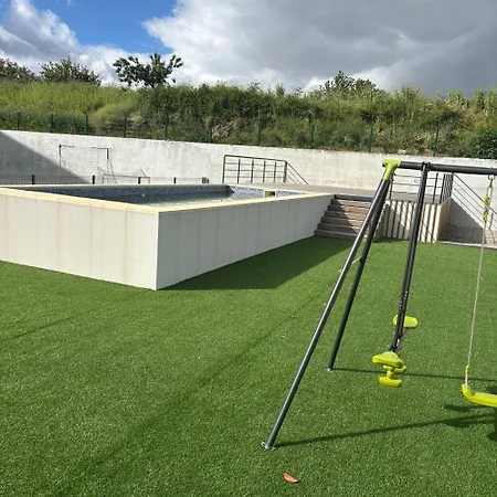T1 Luxgarden Apartmán Lamego